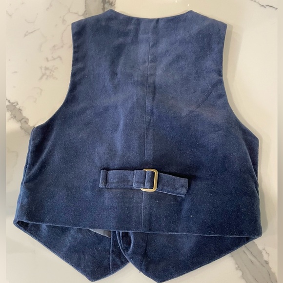 Janie & Jack 3T Vest - Picture 2 of 5